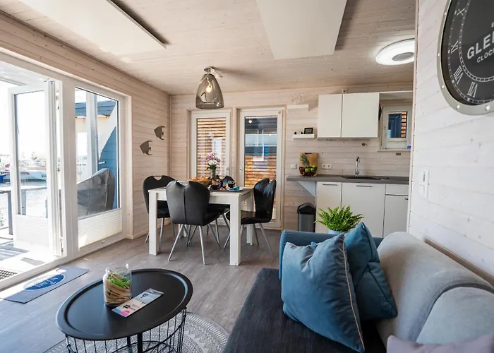 Hausboot Ella- Huus &