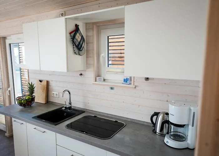 Πλωτό κατάλυμα Hausboot Ella- Huus & Φέμαρν