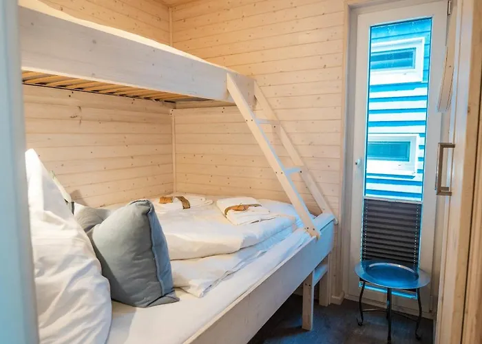 Hausboot Ella- Huus & Πλωτό κατάλυμα Φέμαρν